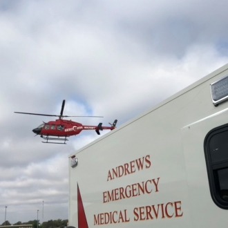 Andrews City-County EMS and AeroCare