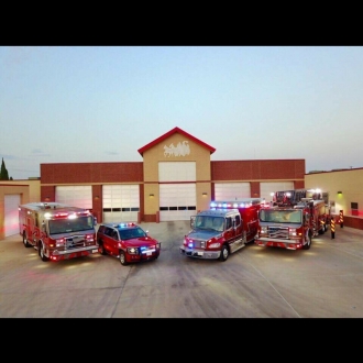 Odessa Fire Rescue