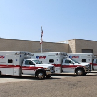 Ward County EMS